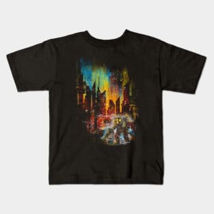 leaving rapture Kids T-Shirt